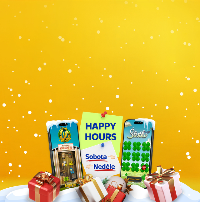 Bonus 100 Kč a 5x @t&iacute;stko zdarma