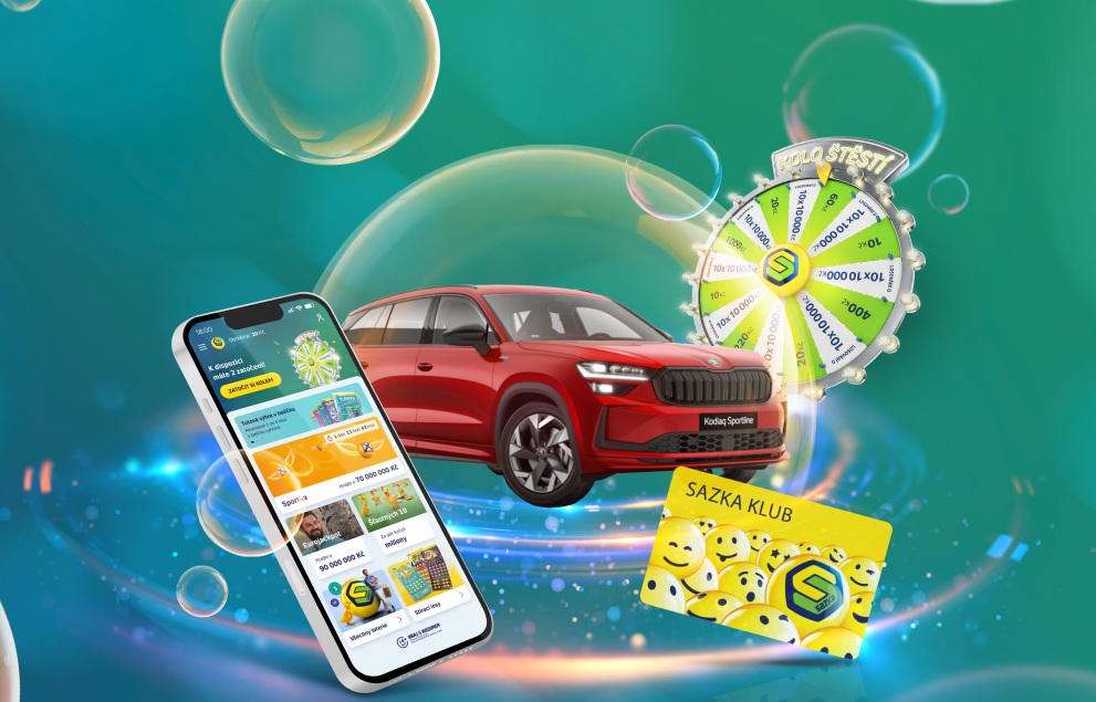 VYHRAJTE ŠKODA KODIAQ SPORTLINE