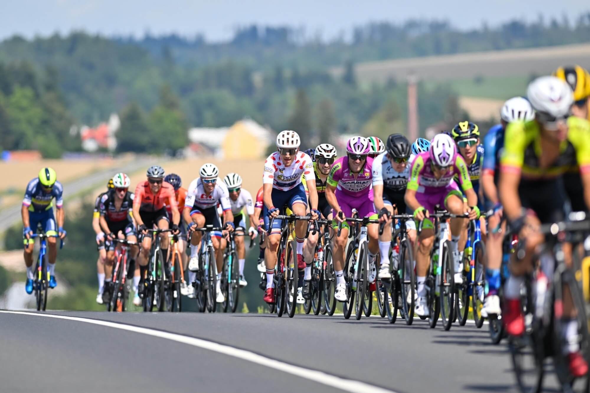 Czech Tour přivítá tým vítěze Tour de France!