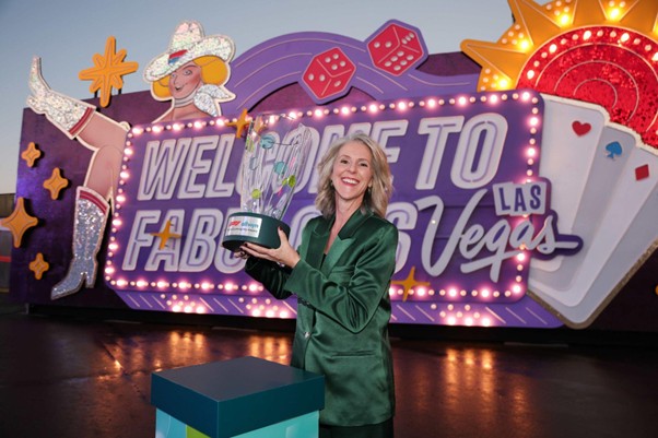 Iniciativa Green Our Planet získala ocenění F1® Allwyn Global Community Award v Las Vegas