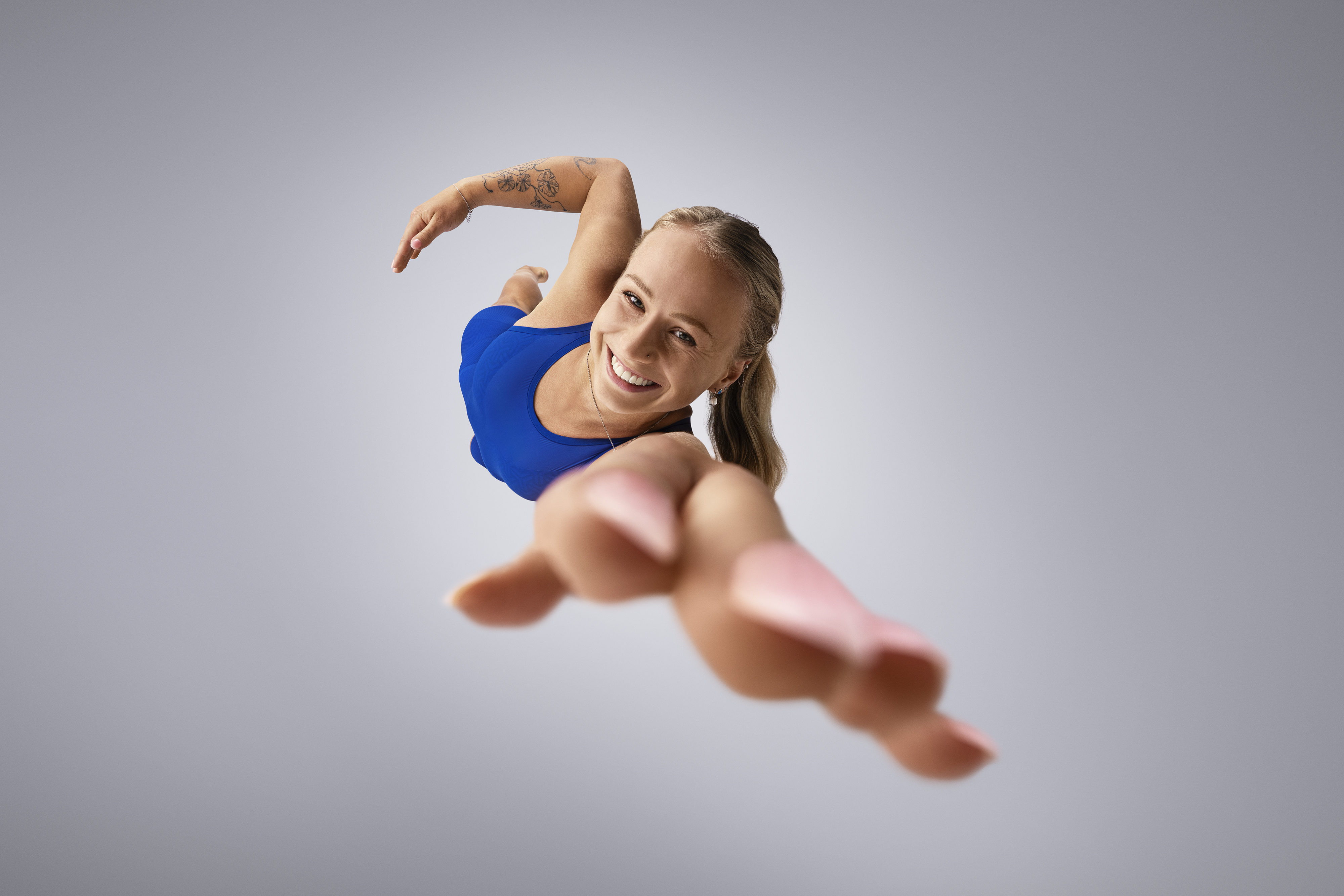 Projekt Sazka Champs se rozrůstá o moderní pětibojařku. Tým sportovců doplní Lucie Hlaváčková