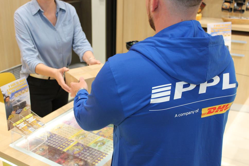 Sazka rozšiřuje spolupráci s logistickými partnery: nově se spojila se společností PPL 