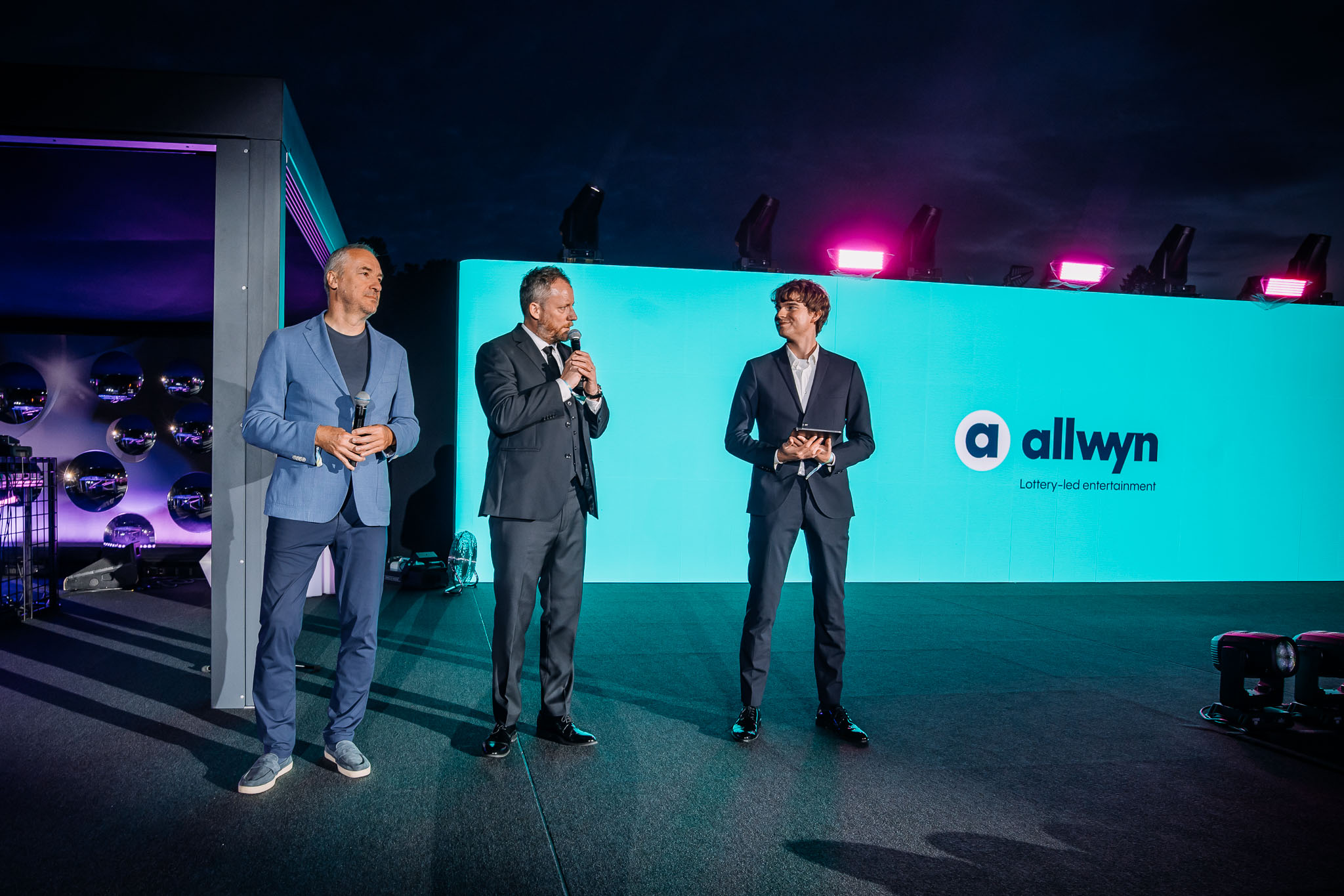 Allwyn a MFF KV prodlouží partnerství na další tři roky
