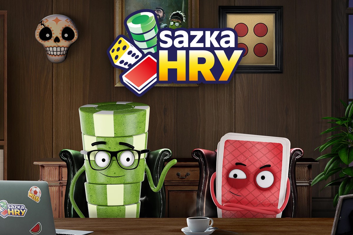 Allwyn vstupuje na slovenský trh s herním portálem SAZKAHRY.SK