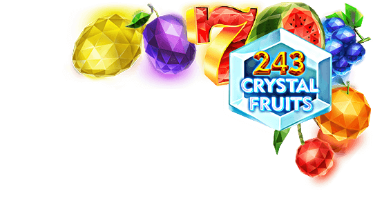 Hry - 243 Crystal Fruits