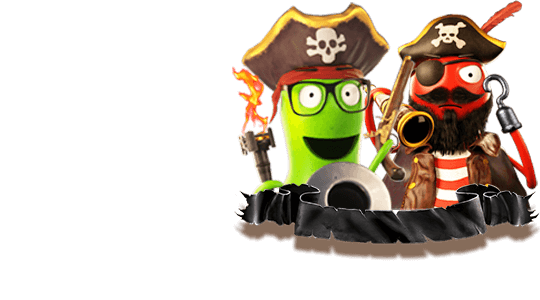 Hry - Pirátská plavba